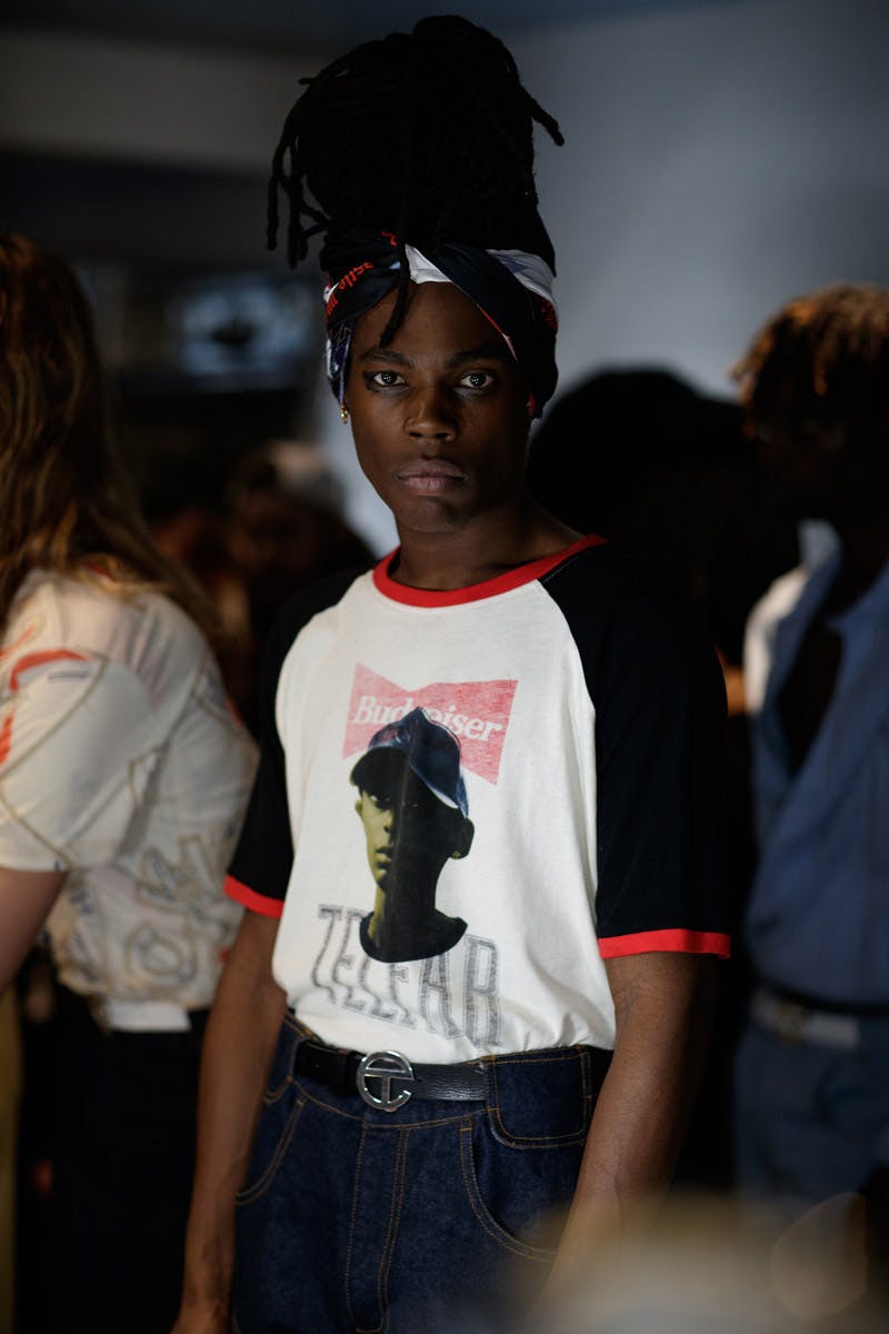 Telfar Reworks American Classics for SS19